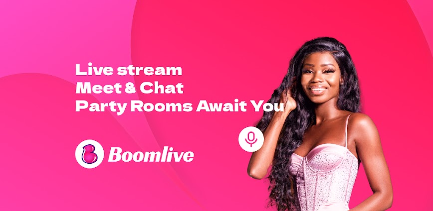 Boomlive-Audio&Live Stream