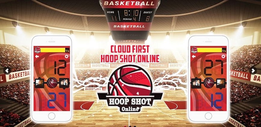 HOOP SHOT ONLINE