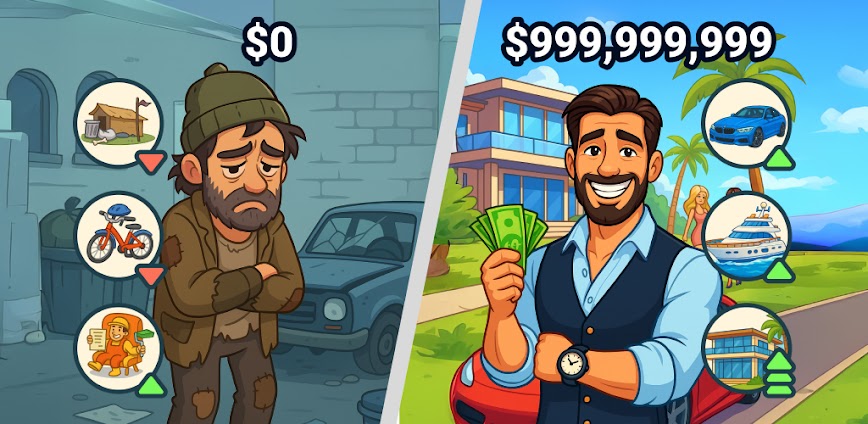 Business Empire: RichMan