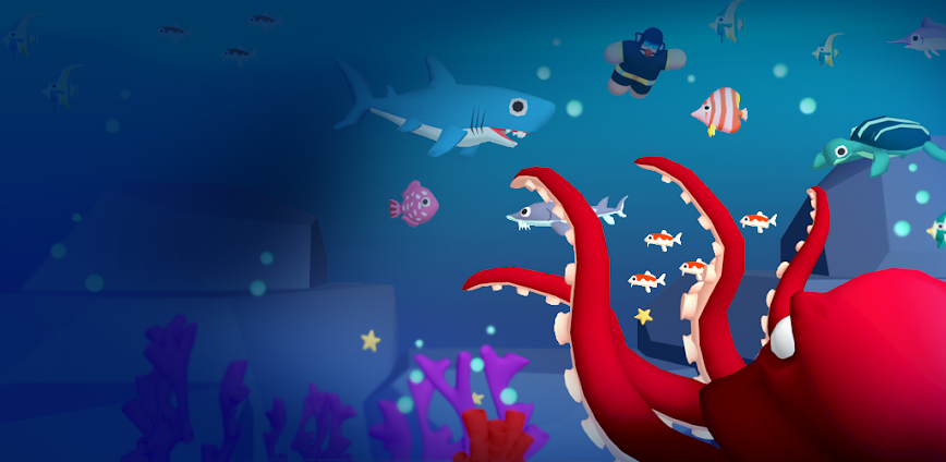 Octopus Feast