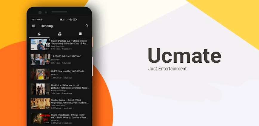 Ucmate – Tube Player