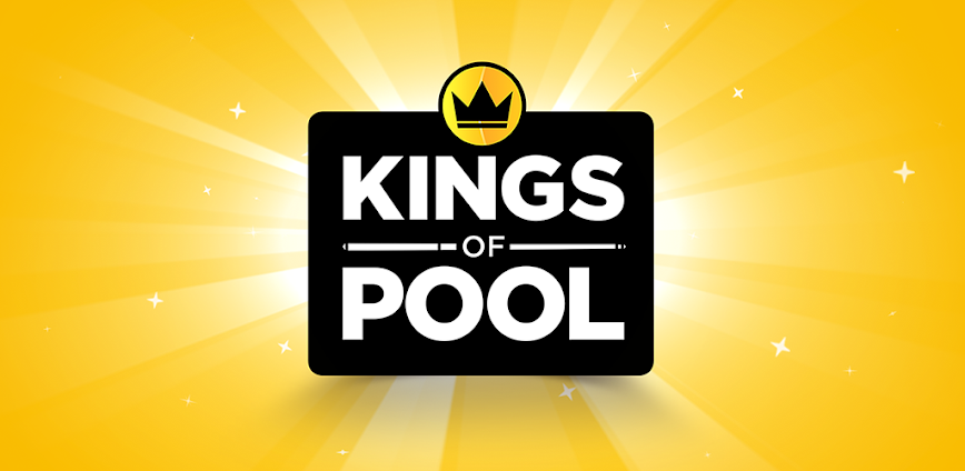 Kings of Pool – بلياردو 8 كرات