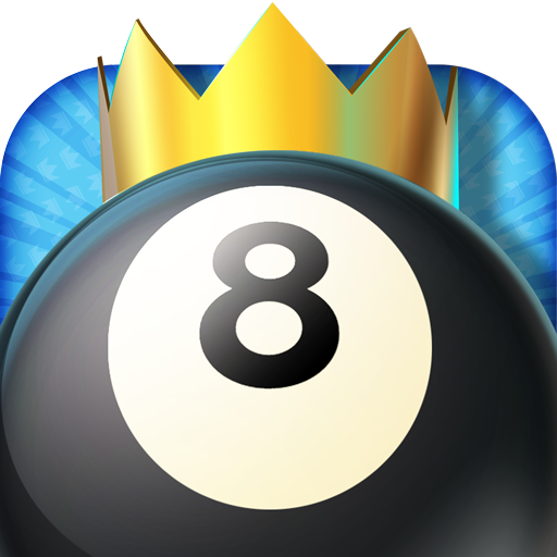 Kings of Pool – بلياردو 8 كرات