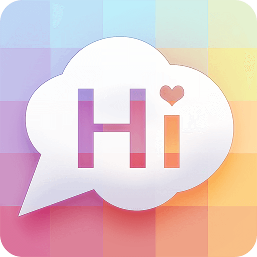 قل هاى – Chat Meet Love