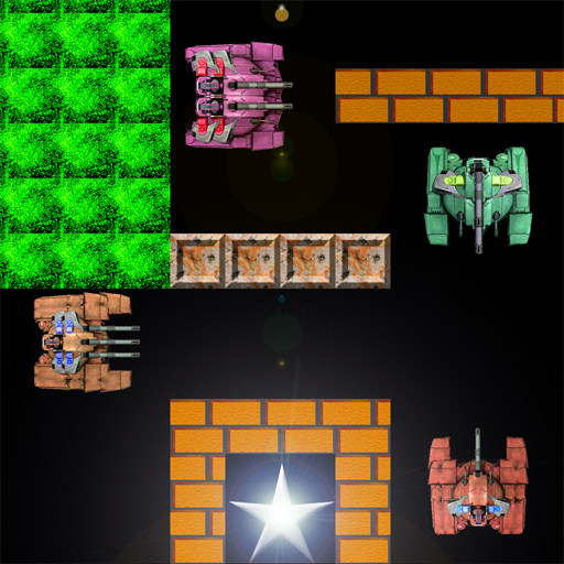 Super Tank Battle – myCityArmy