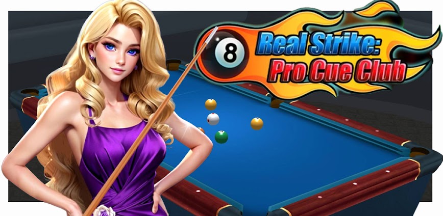Real Strike: Pro Cue Club