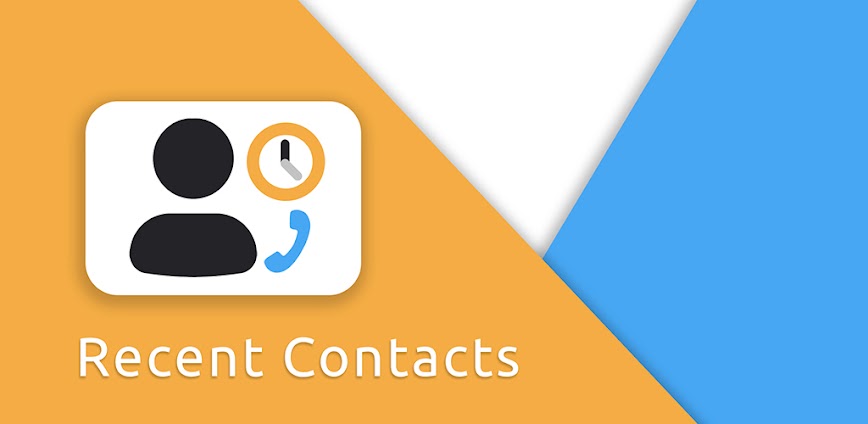 Recent Contacts