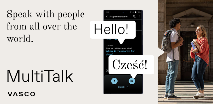 Vasco MultiTalk