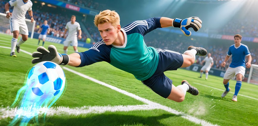 Crazy Football Soccer Games