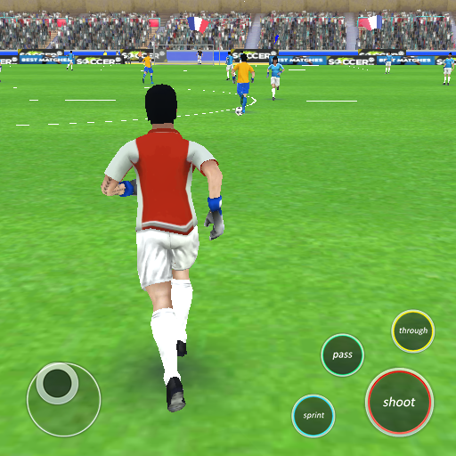 Crazy Football Soccer Games
