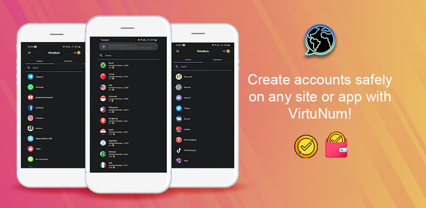 VirtuNum – رقم افتراضي