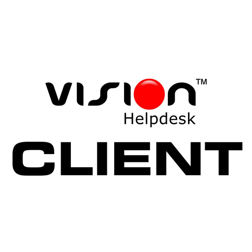 Vision Helpdesk Client