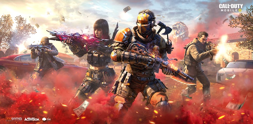 Call of Duty: Mobile VN