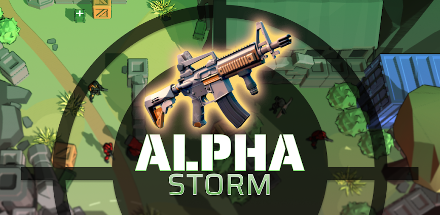 Alpha Storm
