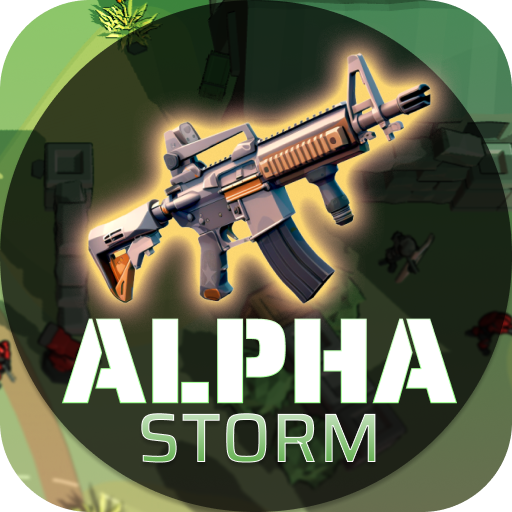 Alpha Storm