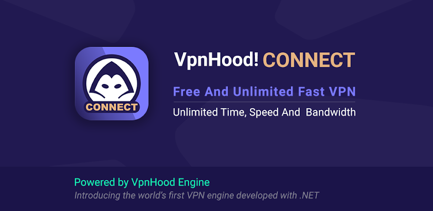 VpnHood! Connect
