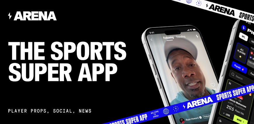 Arena – The Sports Super App