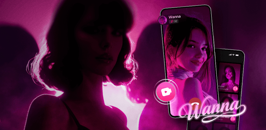 Wanna – Live Video Chat