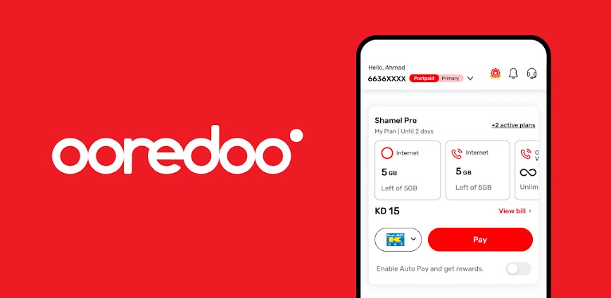 Ooredoo Kuwait