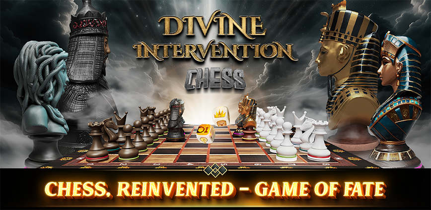 Divine Intervention Chess
