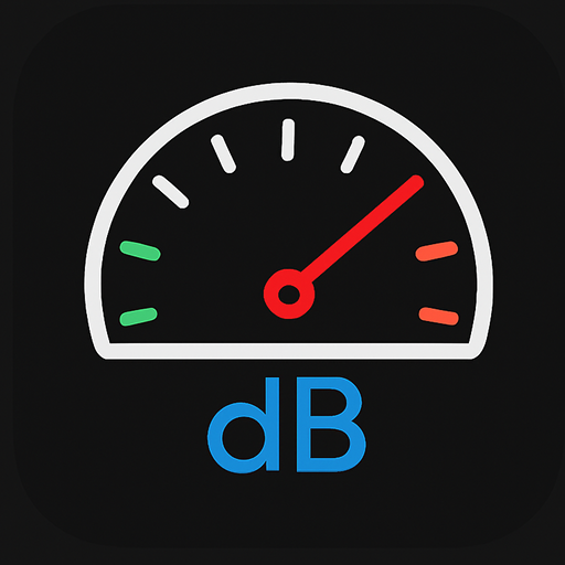 Sound Meter – Decibel Level