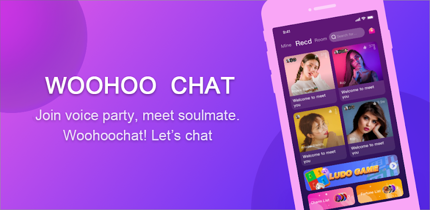 Woohoo Chat