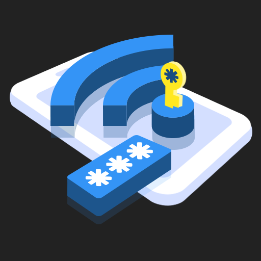عرض كلمة مرور WIFI – الاسترداد