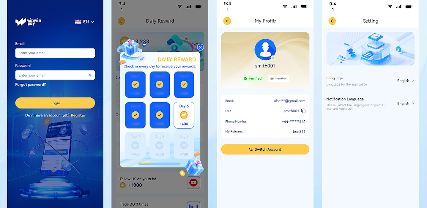 Winwinpay