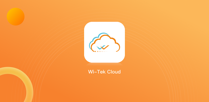 Wi-Tek Cloud