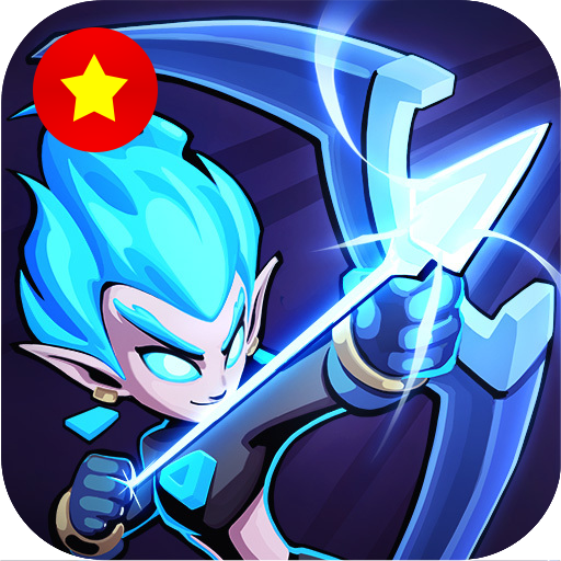 Thetan Immortal – PvP Archer