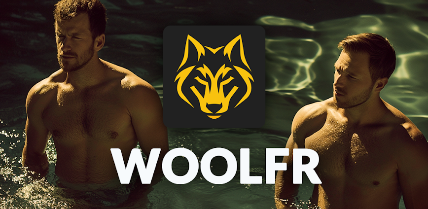 WOOLFR Gay Dating, Chat, Meet