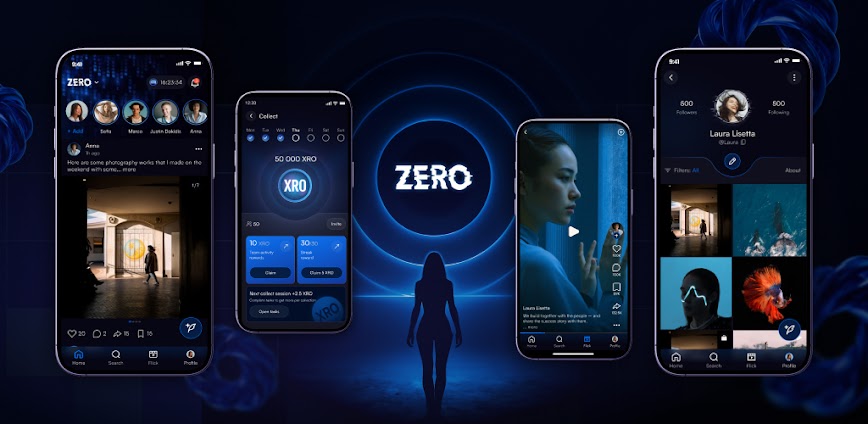 Zero Network