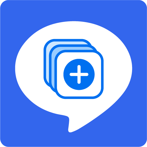 Dual Space: استنساخ التطبيقات