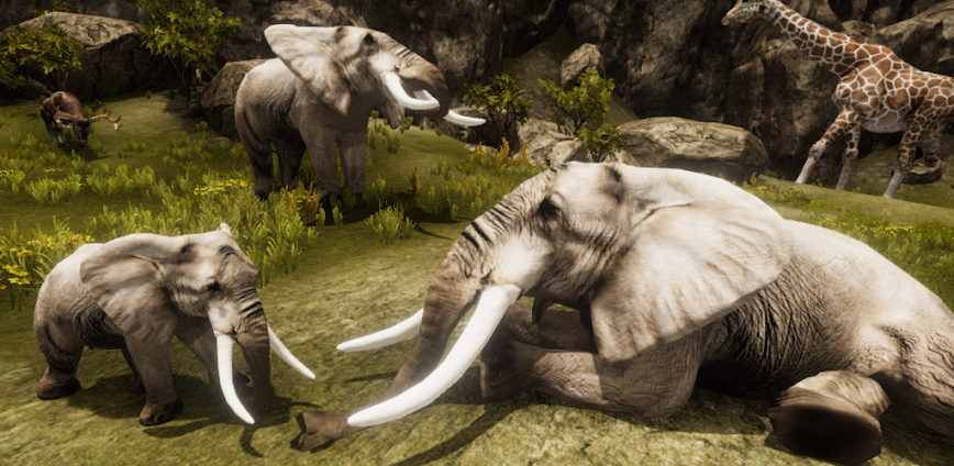 Ultimate Elephant Simulator