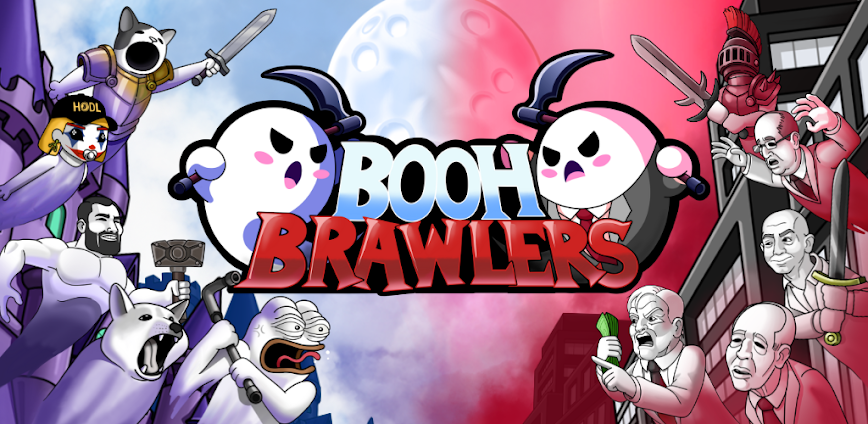 Booh Brawlers