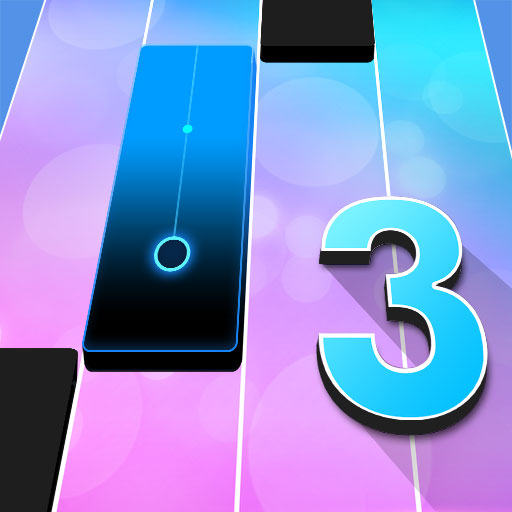 لعبة البيانو – Magic Tiles 3™
