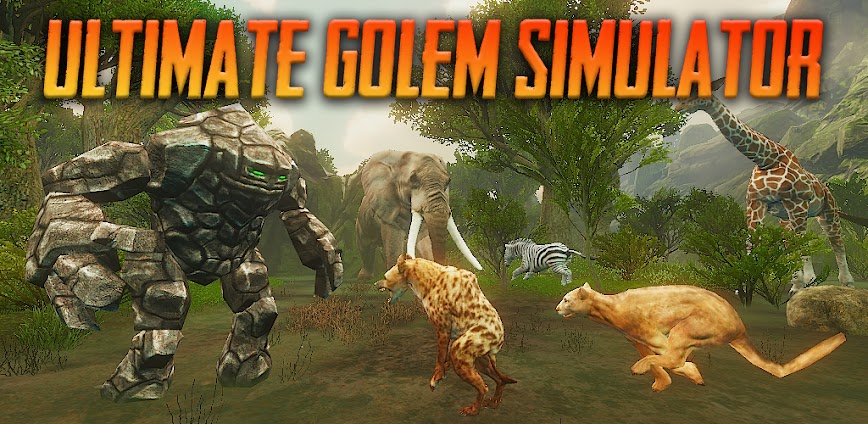 Ultimate Golem Simulator