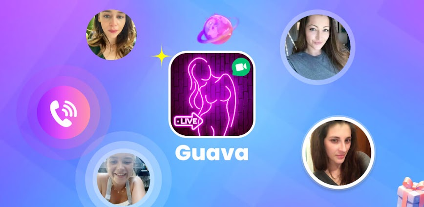 Guava – المواعدة عبر الإنترنت