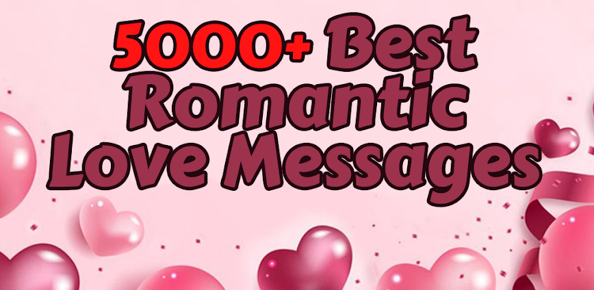Romantic Love Messages SMS