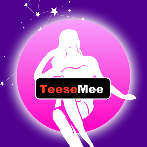 TeeseMee – دردشة فيديو حية