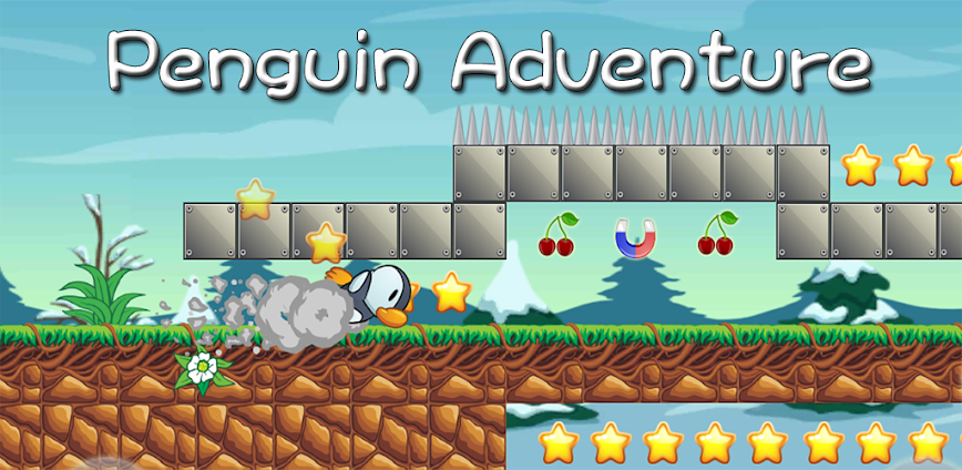 Penguin Adventure