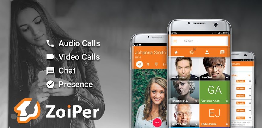ZoiperBeta