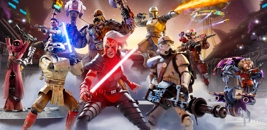 Star Wars: Hunters™