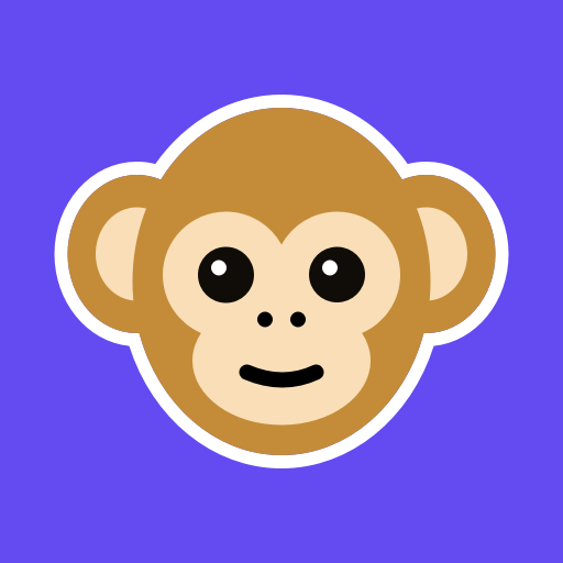 Monkey – make new friends