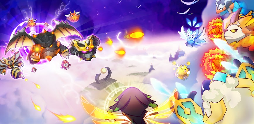 Sky Champ: Space Shooter