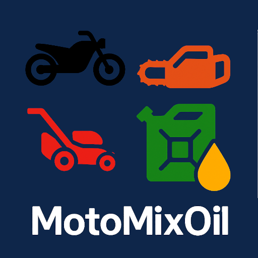 MotoMixOil – 2T engine mix