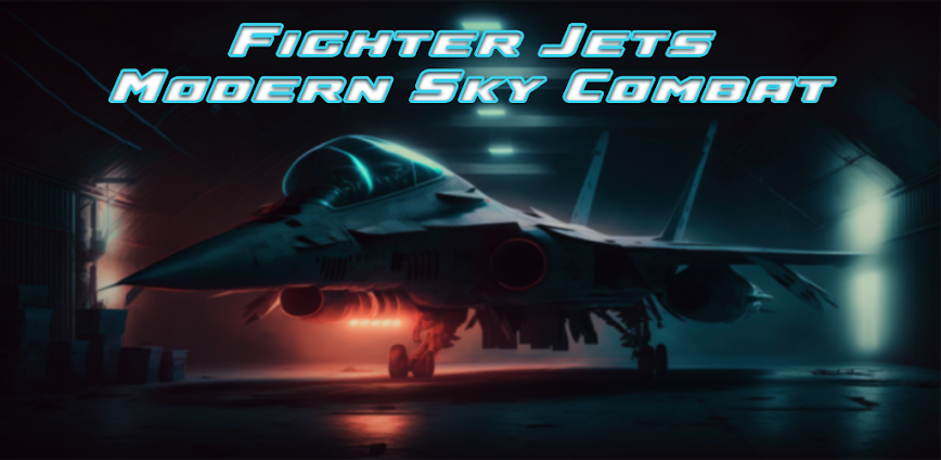 Modern Sky Combat: Fighter Jet