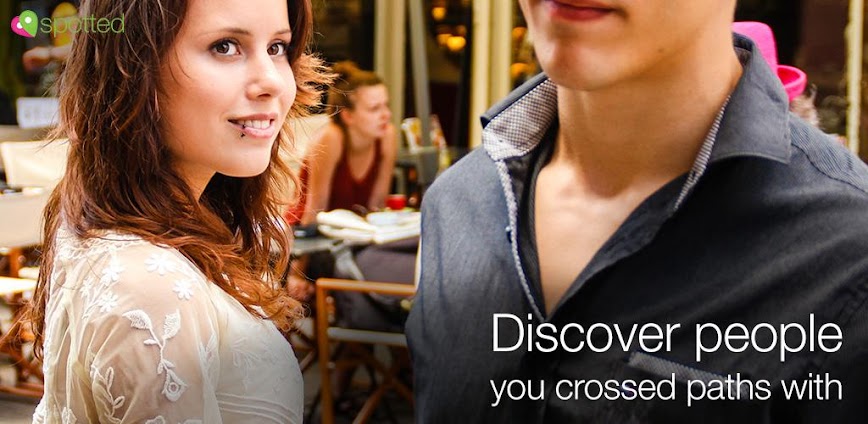 Spotted: Local Dating App