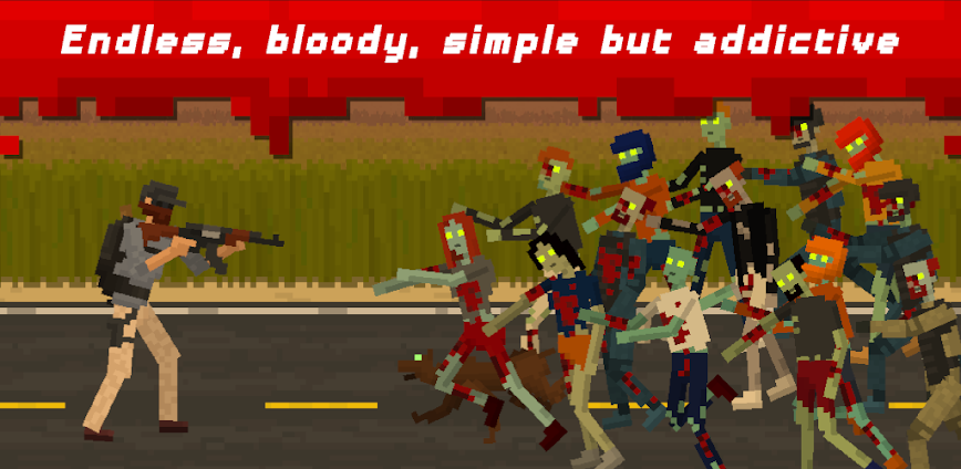They Are Coming Zombie Defense