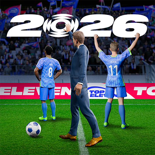 كُن مدرب كرة القدم :Top Eleven